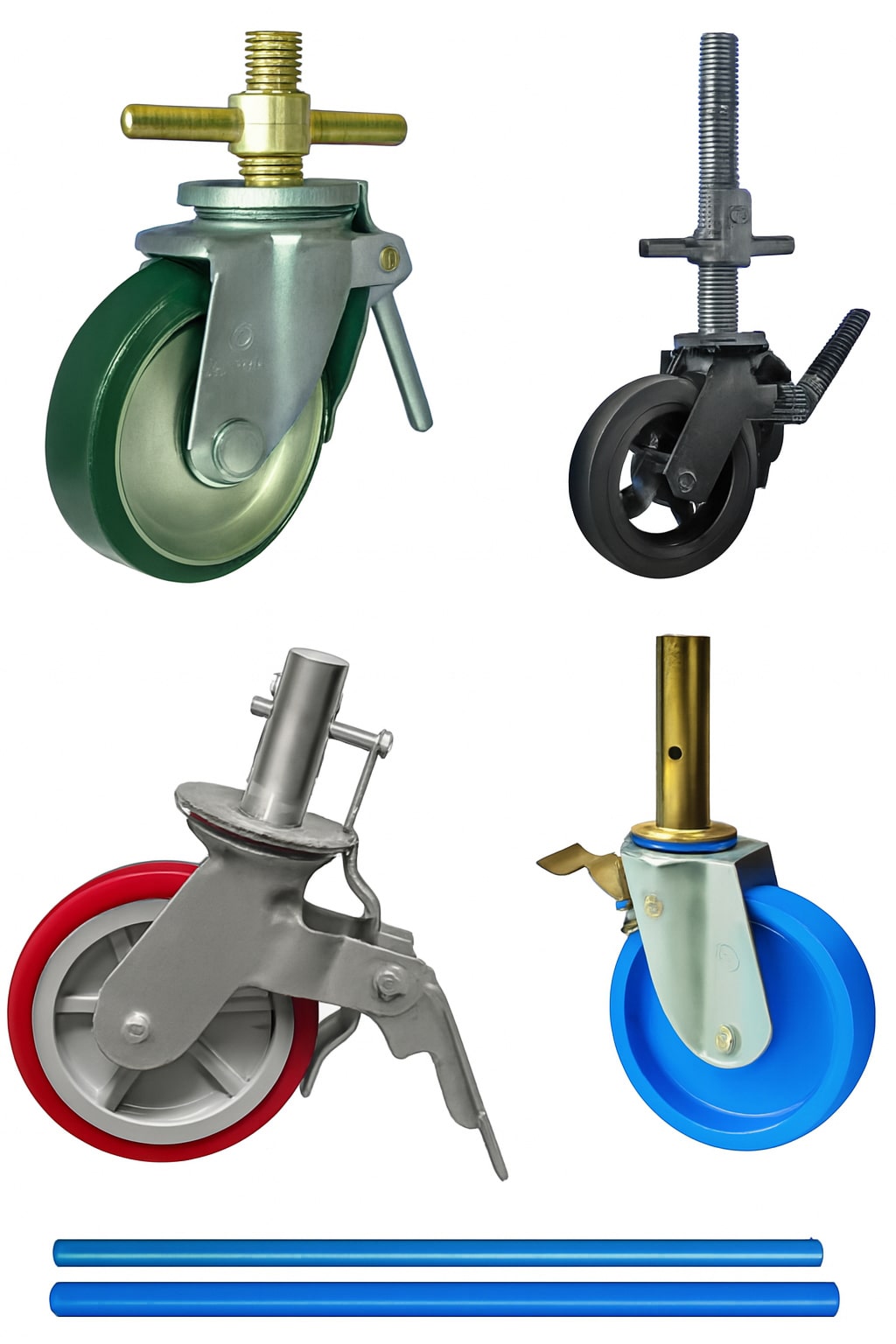 Castor Wheels